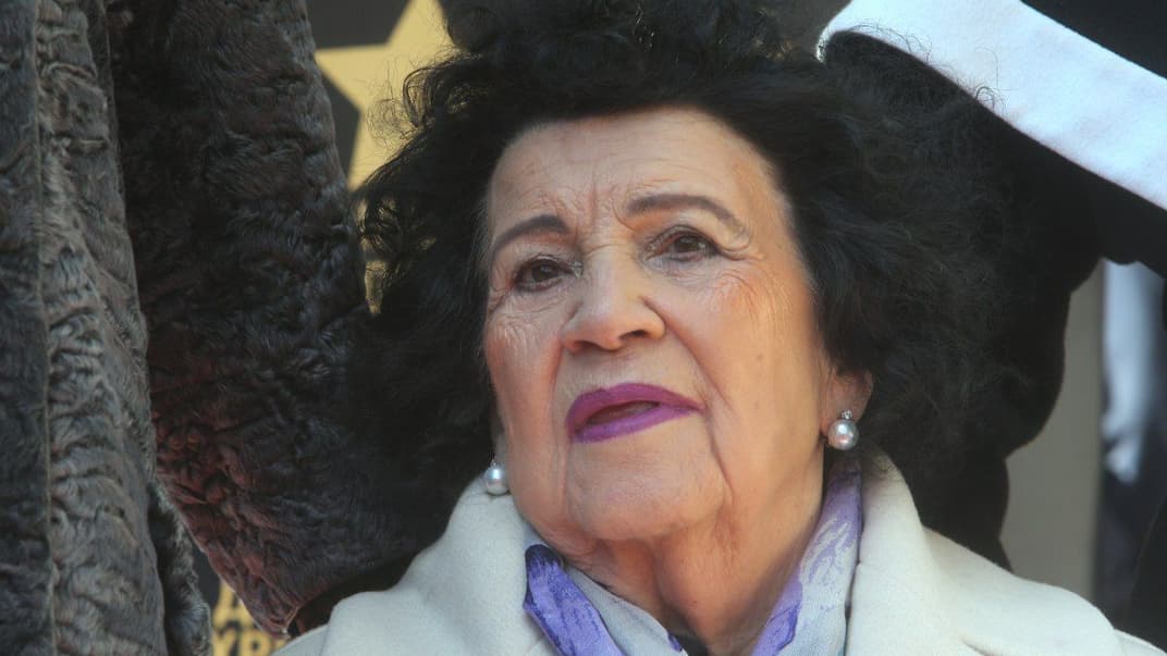 Заслуженный тренер Украины Альбина Дерюгина, Киев, 12 марта 2020 года