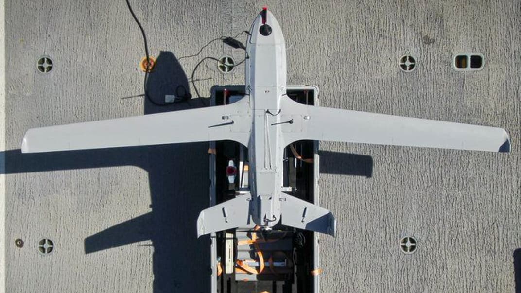 Розвідувальні безпілотники, які надасть Велика Британія для ЗСУ