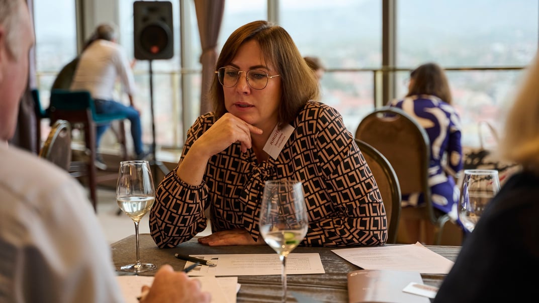 Депутатка Сейму Литви Юргіта Сейонене