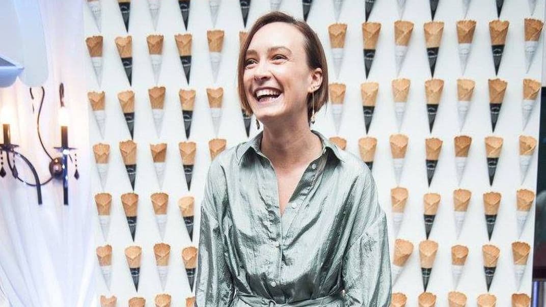 Головна редакторка українського глянцевого журналу Vogue Ольгу Сушко