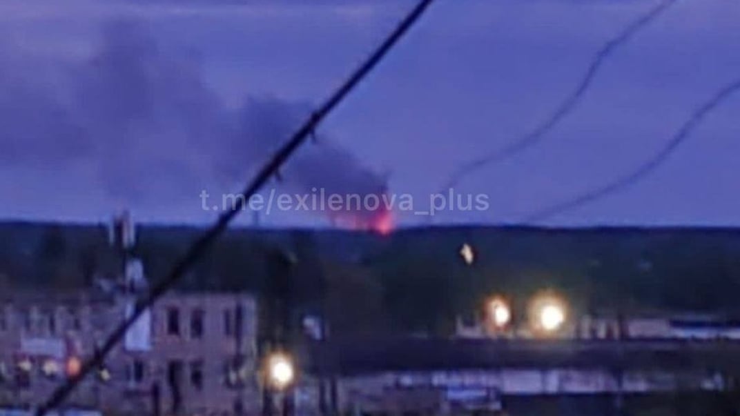 В Муроме дроны атаковали приборостроительный завод, работающий на флот и авиацию рф — источник