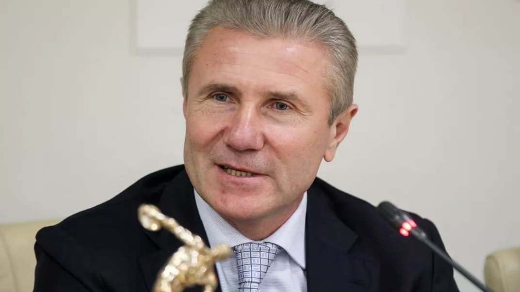 Сергей Бубка