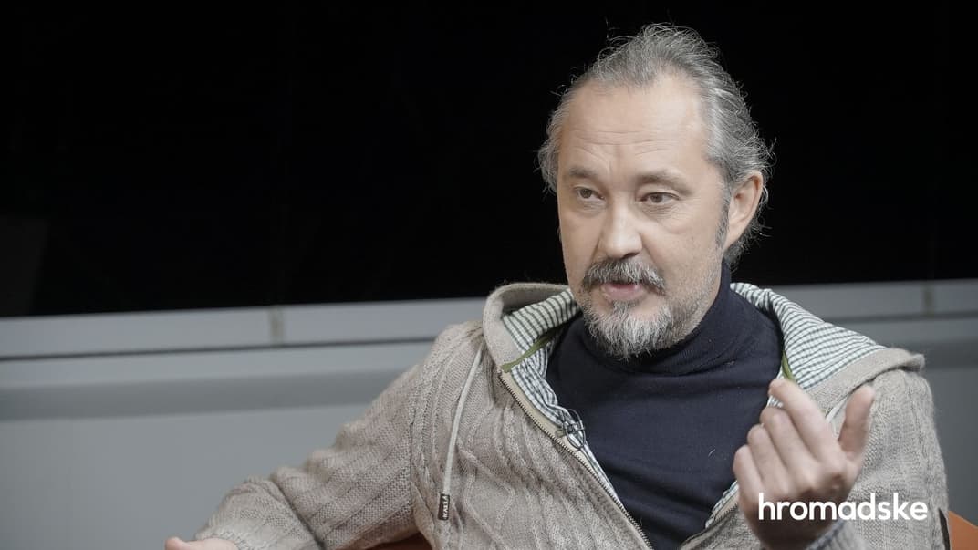 Судья Конституционного суда Игорь Слиденко в эфире программы «Мокрик По Живом», 30 октября 2020 года