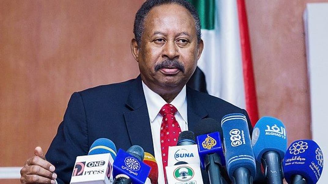 Абдалла Гамдок