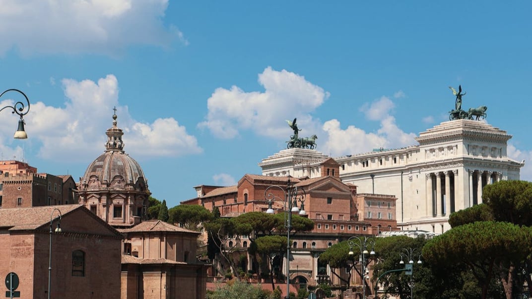 Ілюстративне фото. Рим