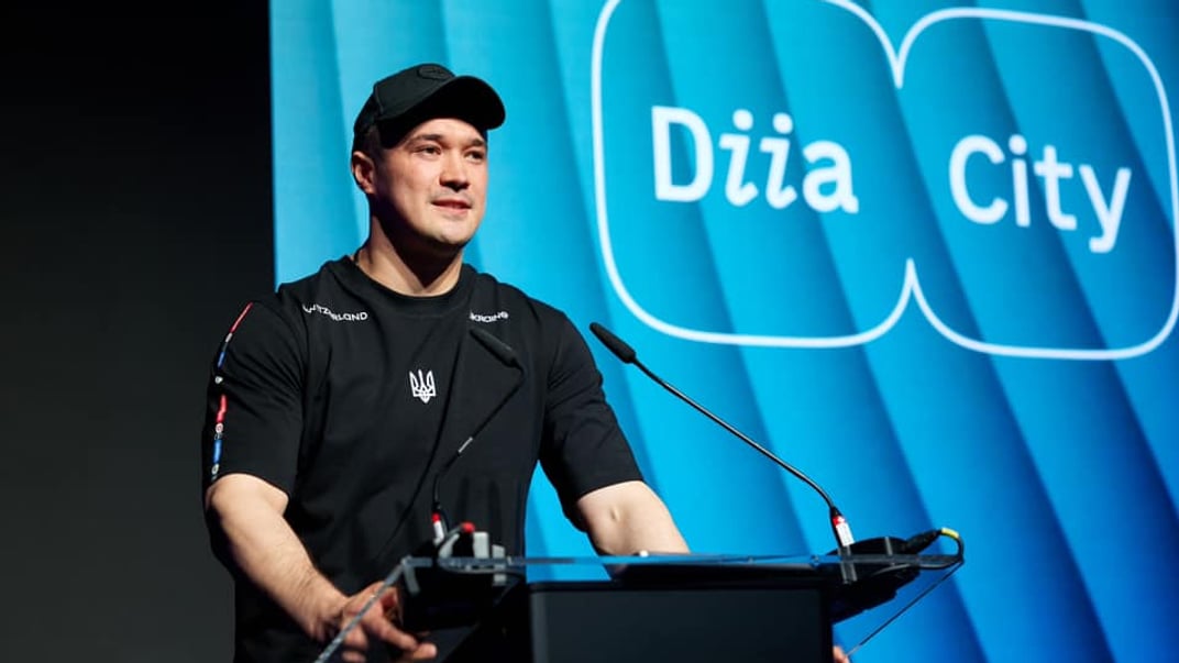 Министр цифровой трансформации Михаил Федоров