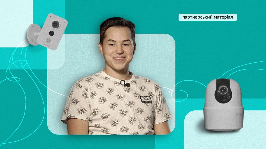 «Камери на фронті — це розхідний матеріал». Як шкільне захоплення переросло в бізнес, що піклується про безпеку