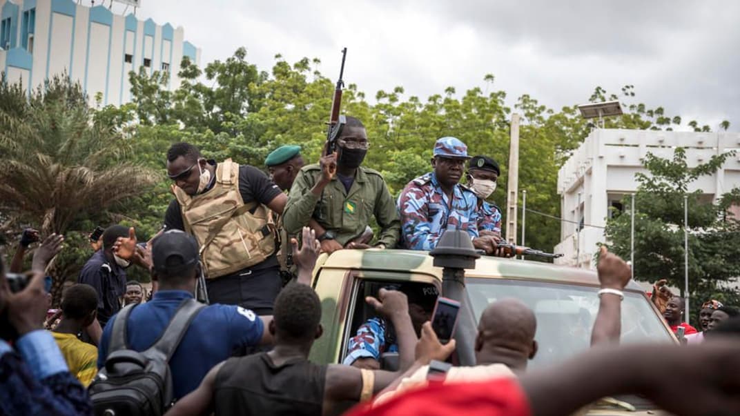 Світ засудив військовий переворот у Малі. Його організатори обіцяють якнайшвидше провести вибори і передати владу