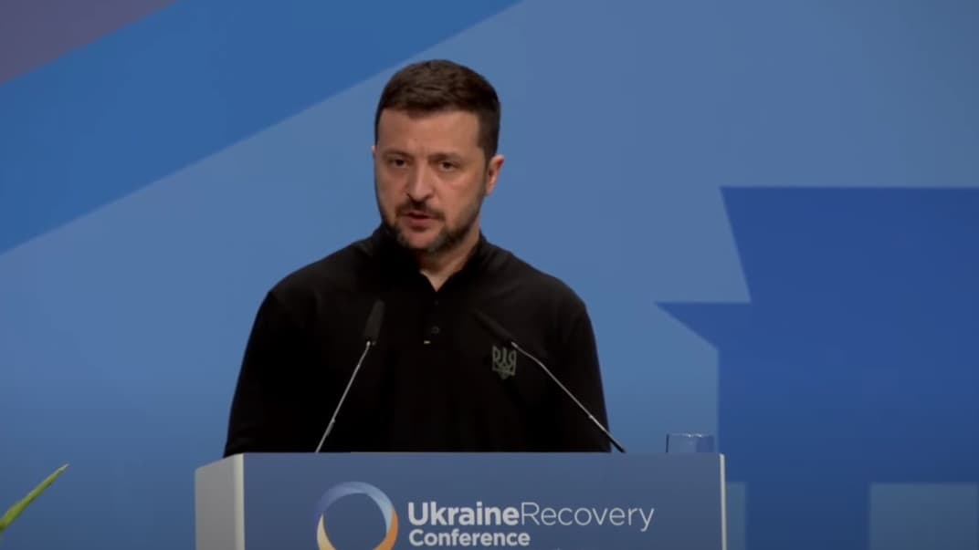 Президент Володимир Зеленський