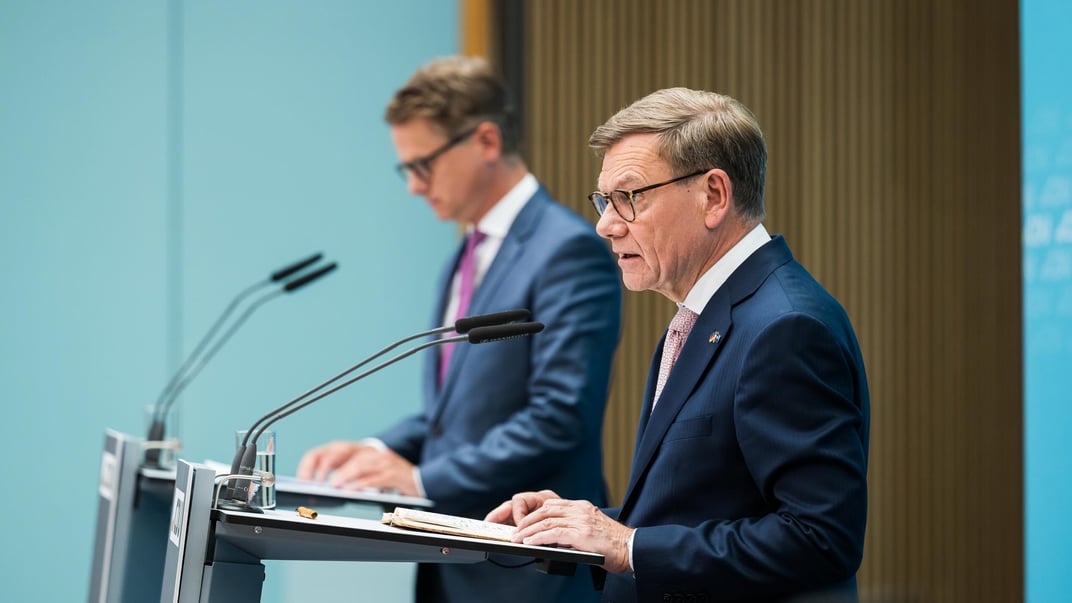 Міністр закордонних справ Німеччини Йоган Вадефуль