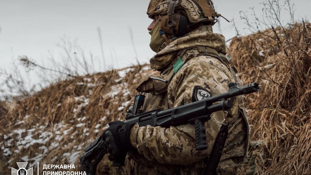 Иллюстративное фото. Фоторепортаж с учений бригады «Месть»