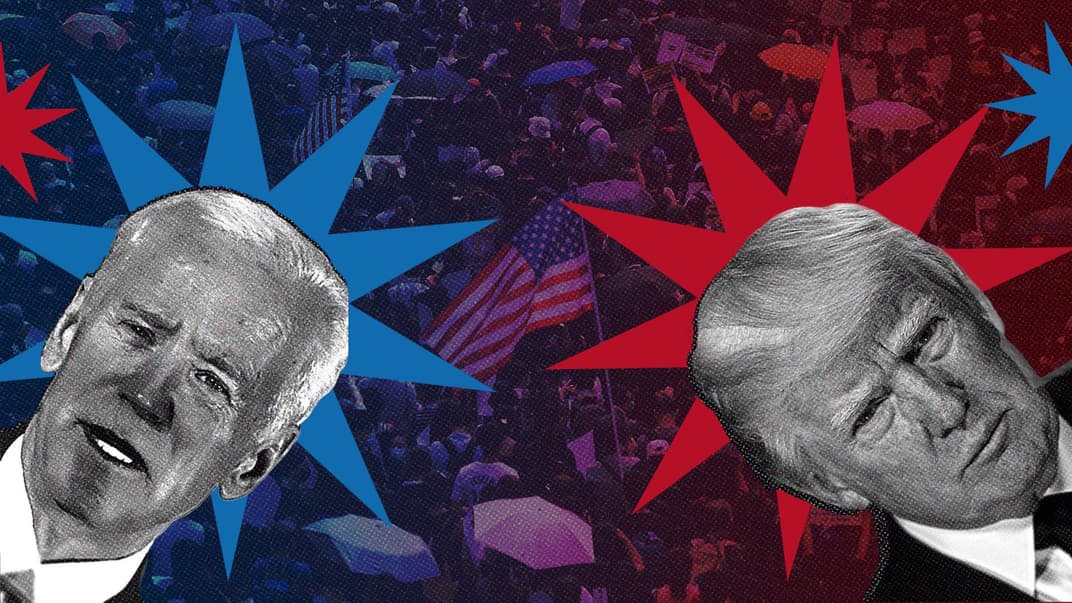 Мы еще не знаем, кто будет президентом США, а Трамп грозит Байдену судами. Что вообще происходит?