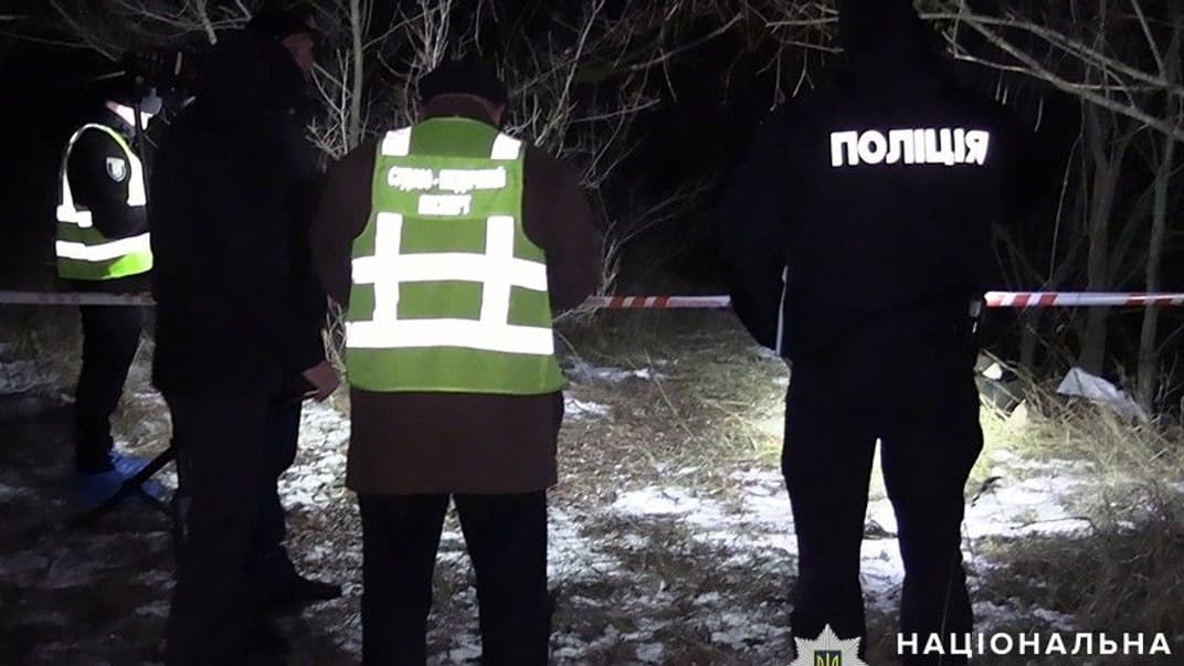 Полицейские разыскивают погибшего военного