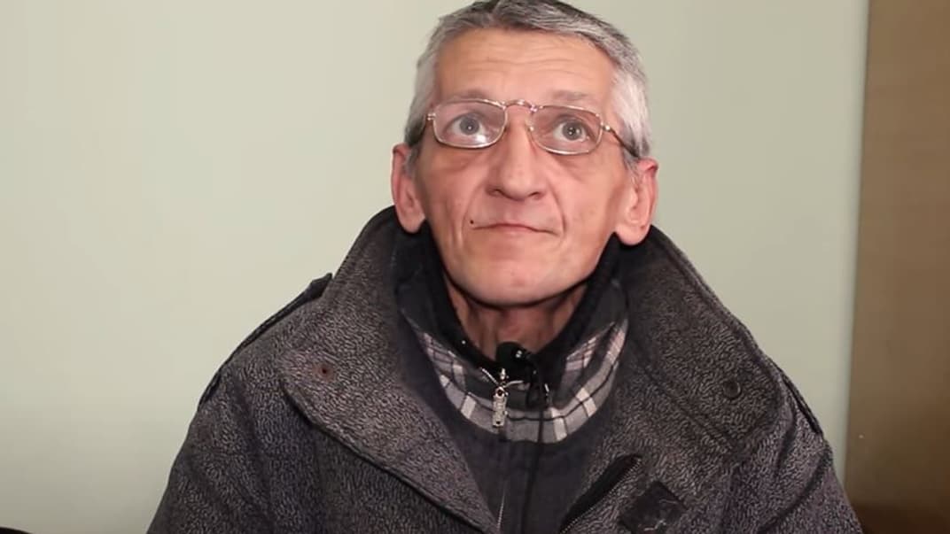 Довічно ув’язнений Сергій Сабіров, який хворіє на рак четвертої стадії