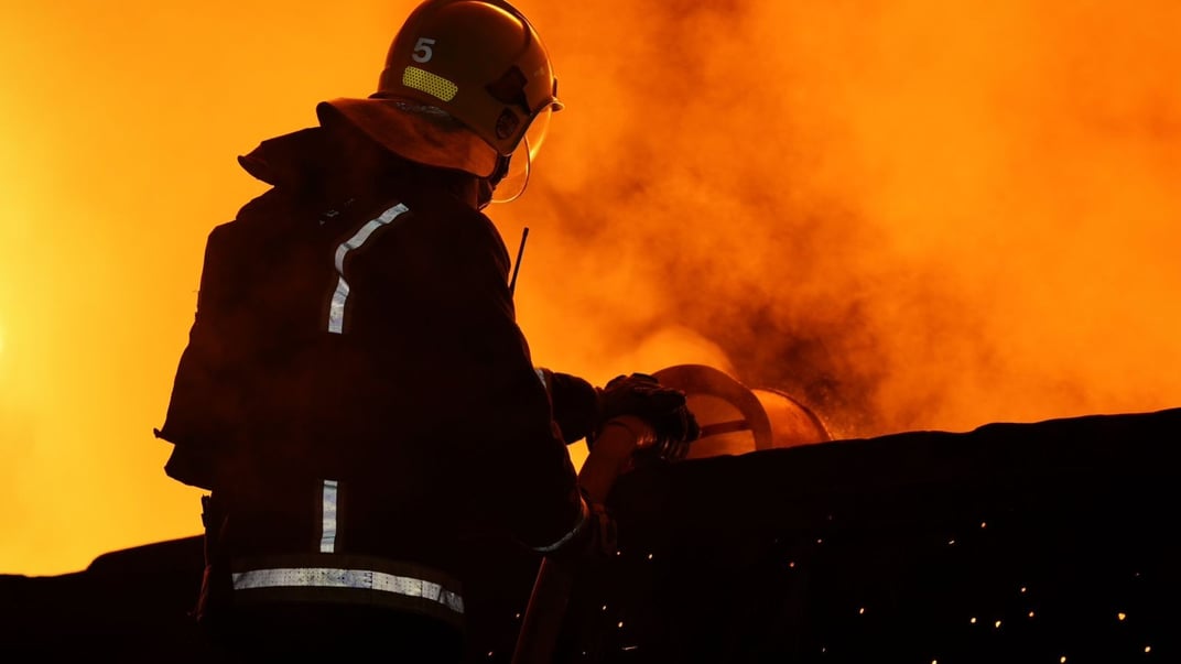 Последствия атаки на Одесскую область