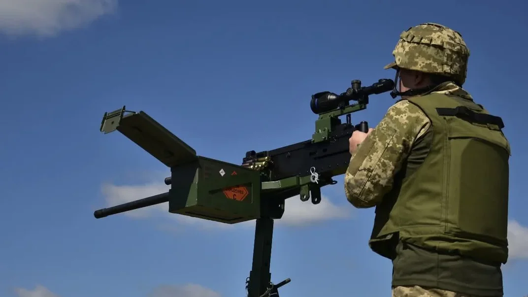 Ілюстративне фото. Військовий мобільно-вогневої групи