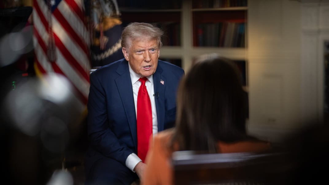 Президент США Дональд Трамп