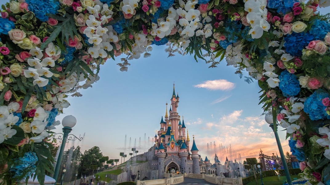 «Діснейленд» у Парижі