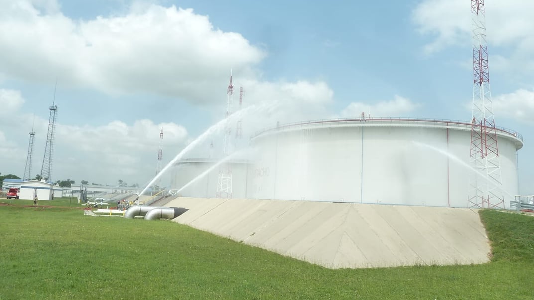 Нафтоперекачувальна станція «Кропоткинская»