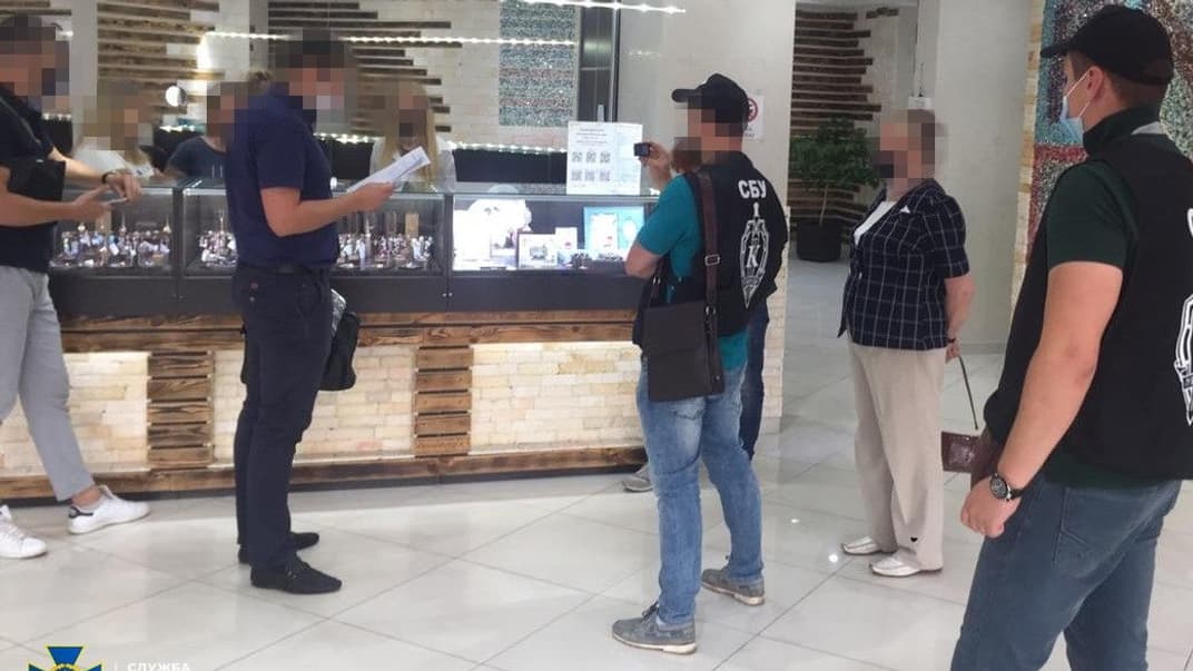 СБУ викрила масштабну фінансову піраміду