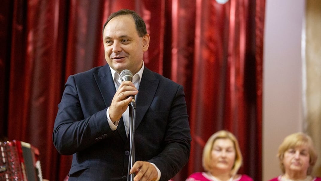 Міський голова Івано-Франківська Руслан Марцінків