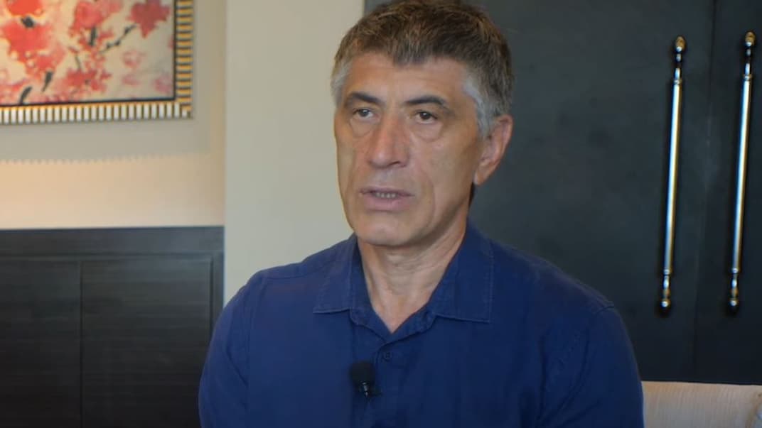 Магомед Мусаєв у 2021 році