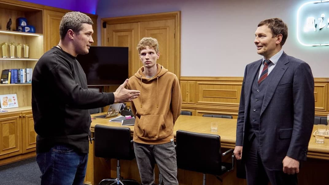 21-летнего парня, создавшего фейковую копию приложения «Дія», решили привлечь к работе над социально-значимыми проектами