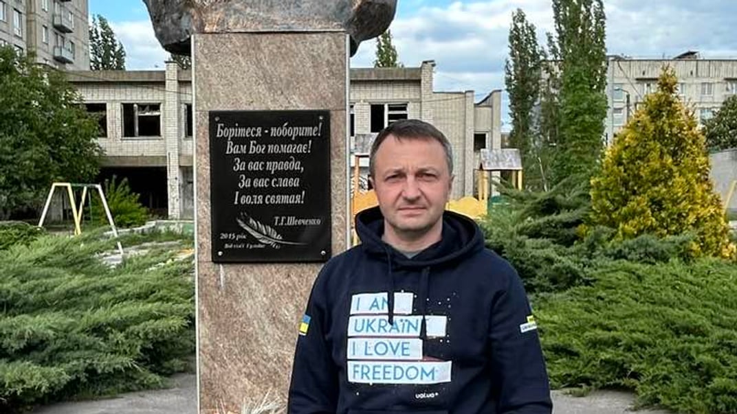 Тарас Кремінь