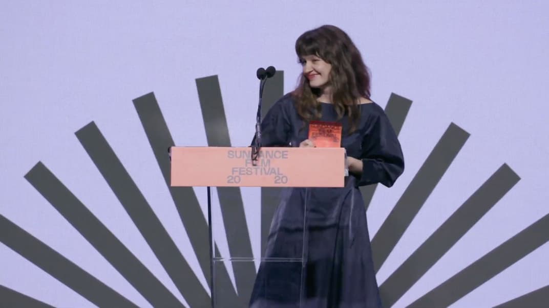 Украинский режиссер-документалист получила награду кинофестиваля Sundance