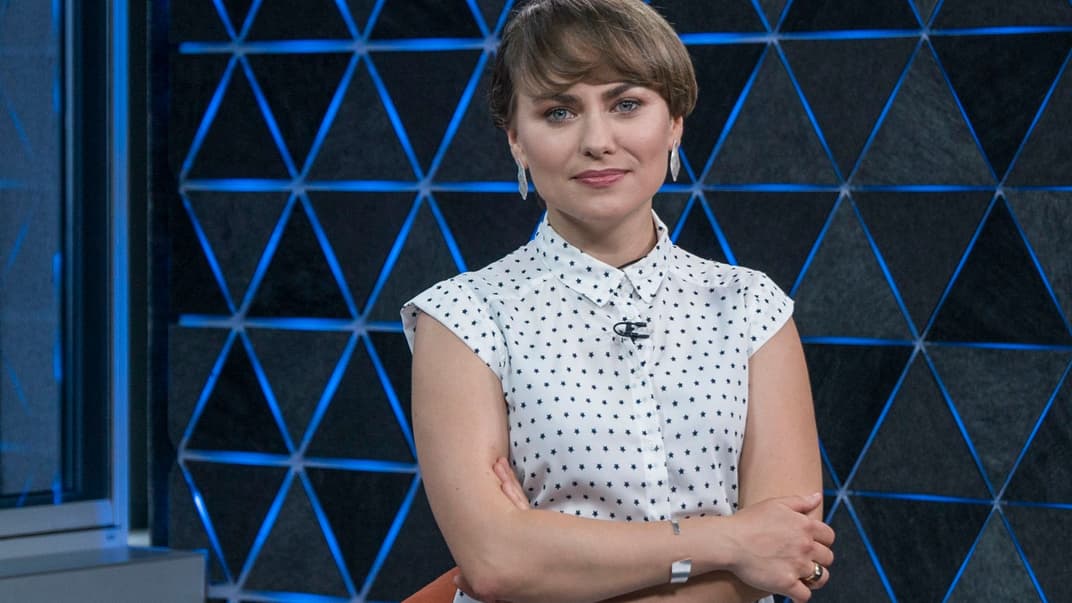 Журналістка і ведуча Юлія Банкова повертається в ефір Громадського 