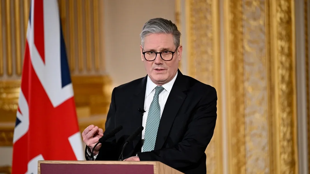 Премьер-министр Великобритании Кир Стармер