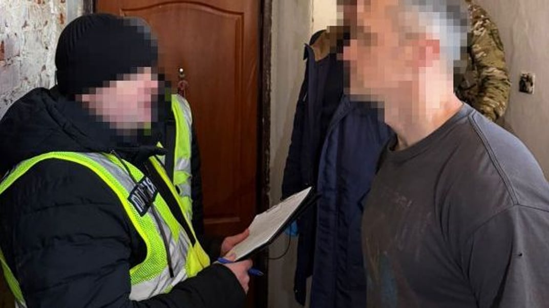 Затримання підозрюваного у вбивстві мера Сімеїза