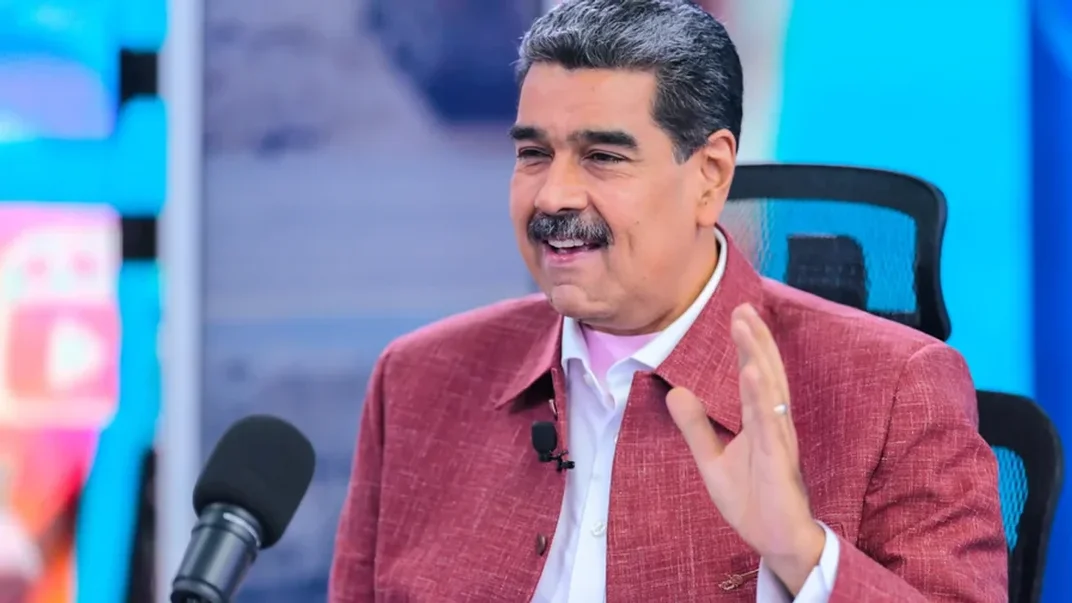 Ніколас Мадуро