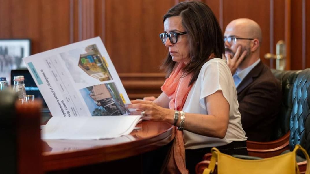 Надзвичайний і Повноважний Посол Канади в Україні Лариса Ґаладза