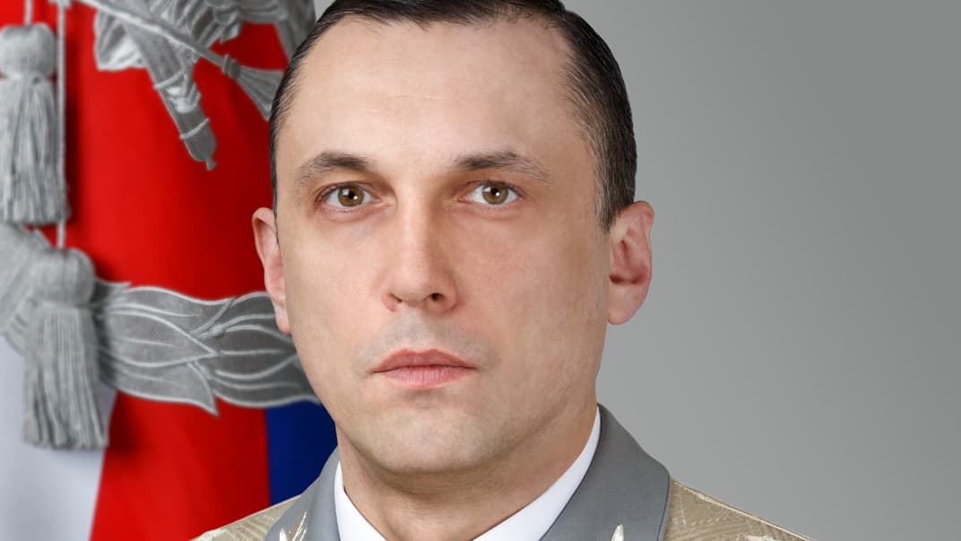 Заступник міністра оборони рф Олексій Криворучко