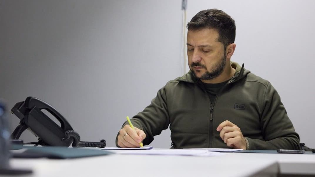 Володимир Зеленський