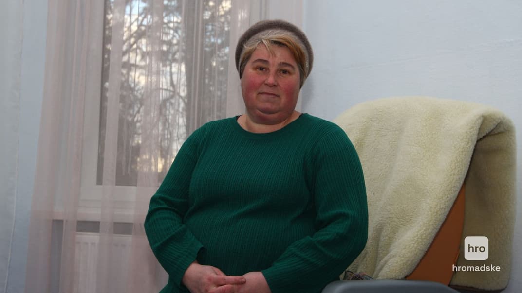 Наталья Тарабалка