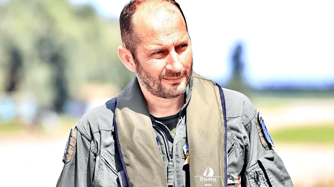 Валентин Коренчук