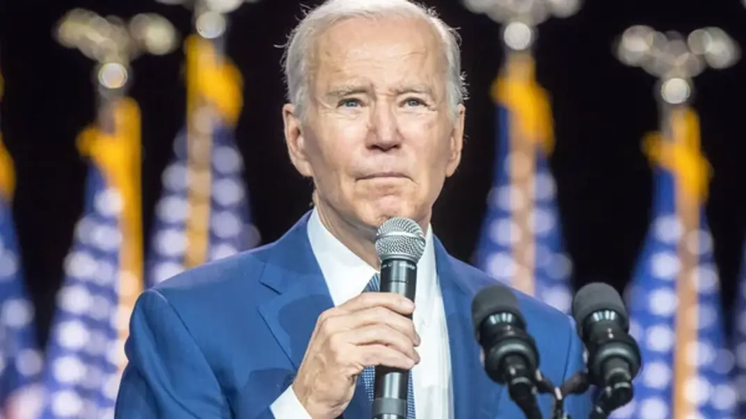 Президент США Джо Байден. Ілюстративне фото