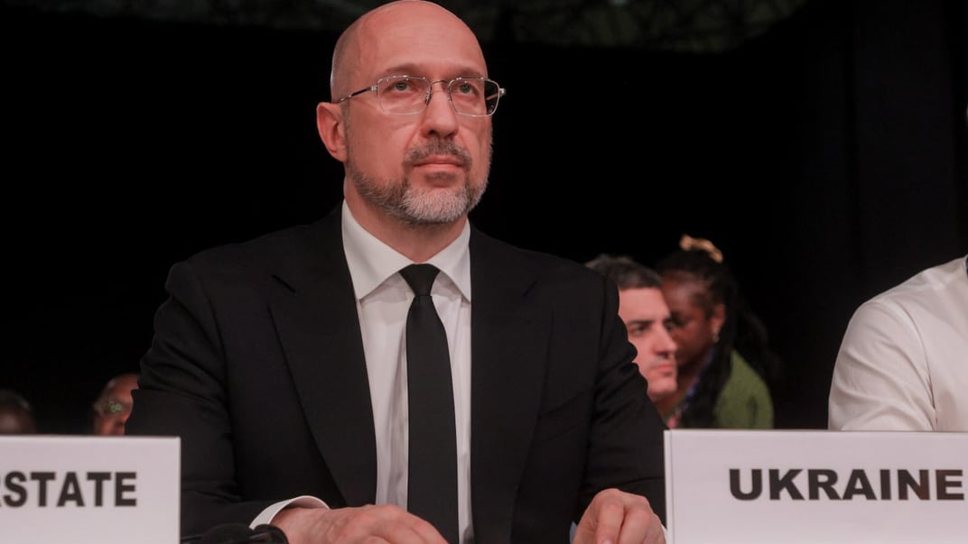 Денис Шмигаль