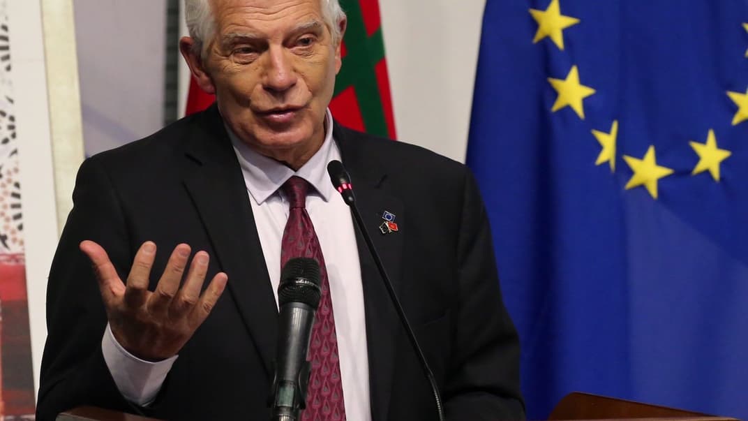 Жозеп Боррель