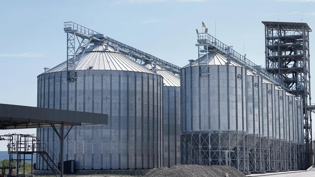 На Закарпатті запрацював так званий сухий порт «Термінал Чорнотисів»