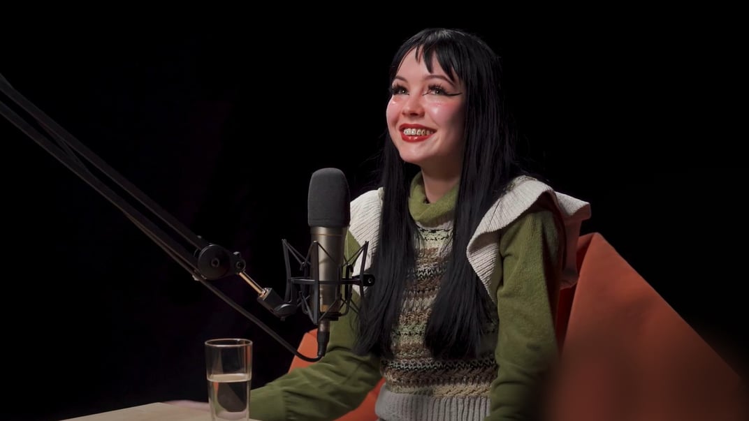 23-річна мисткиня Кажанна