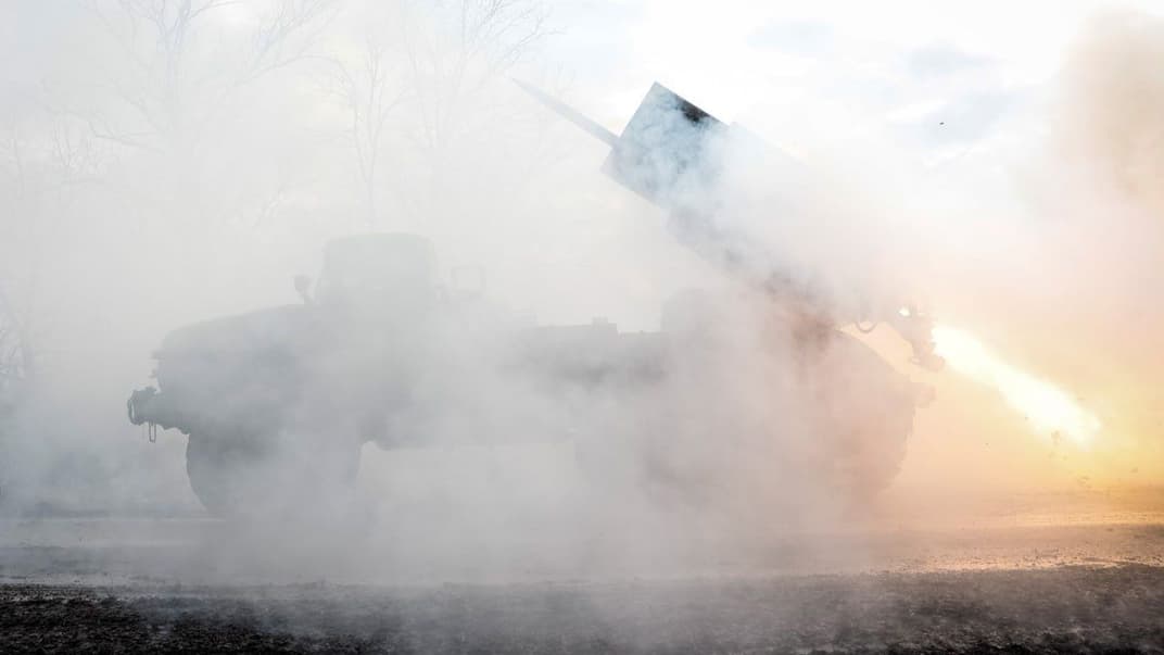 Военная техника. Иллюстративное фото