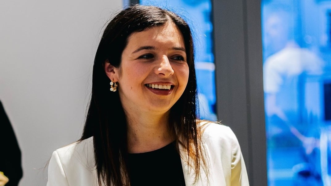 Українська активістка Наталія Панченко