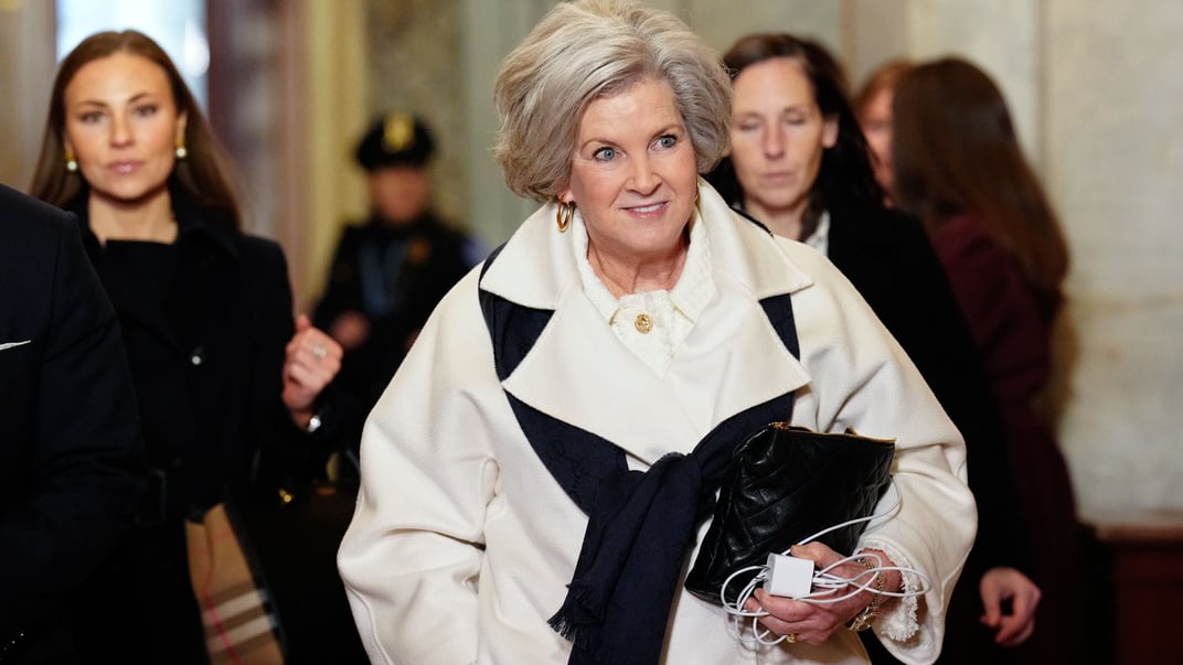 Голова апарату Білого дому Сьюзі Вайлз