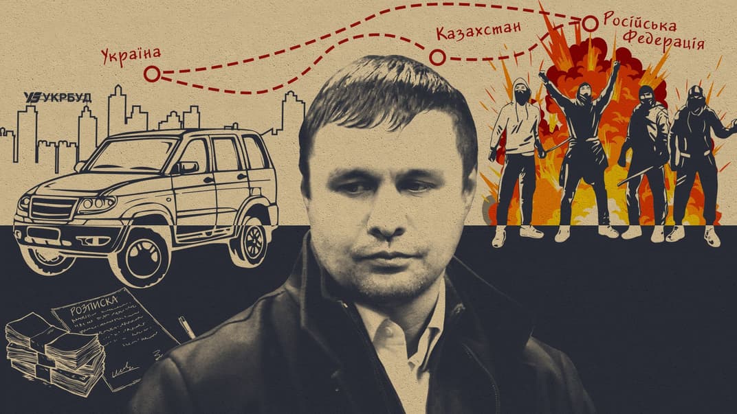 «Воры в законе», чеченцы и «неизвестные патриоты». Детали нового дела против экс-депутата Максима Микитася