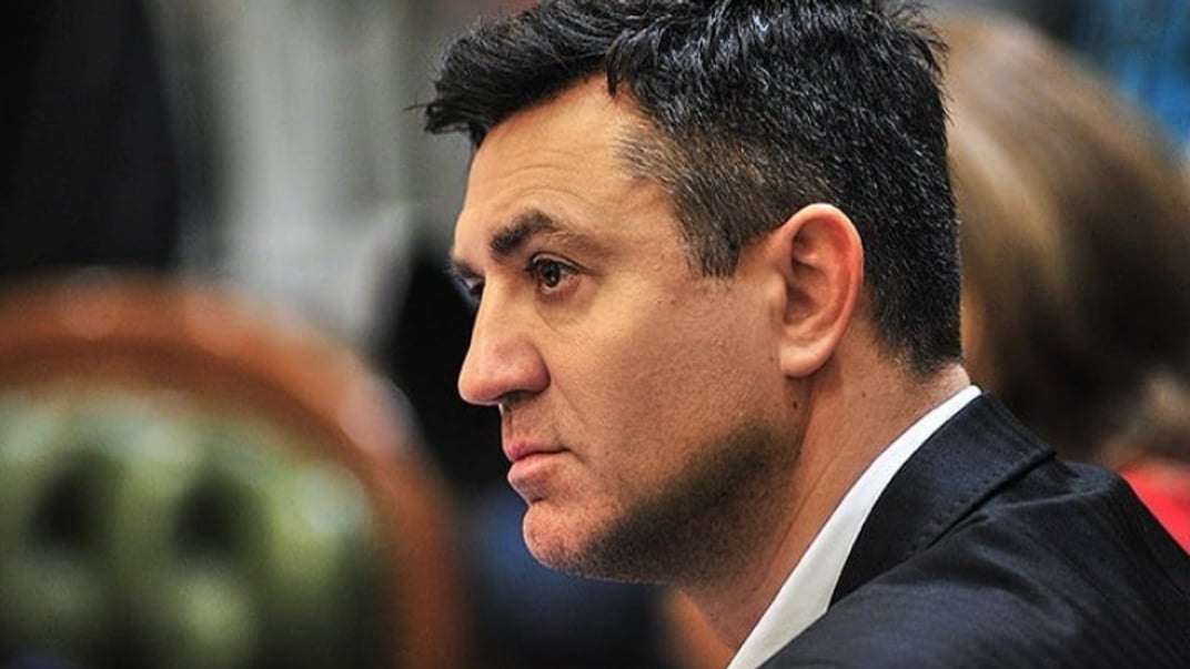 Николай Тищенко