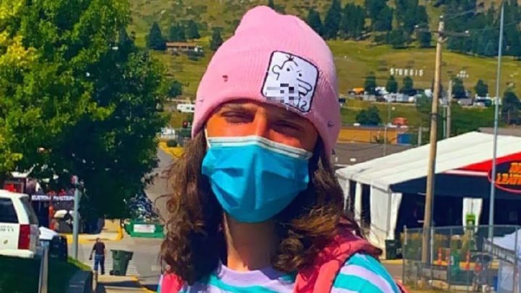 18-річний Джексон Реффіт здав правоохоронцям свого батька, який брав участь у штурмі Капітолія 6 січня