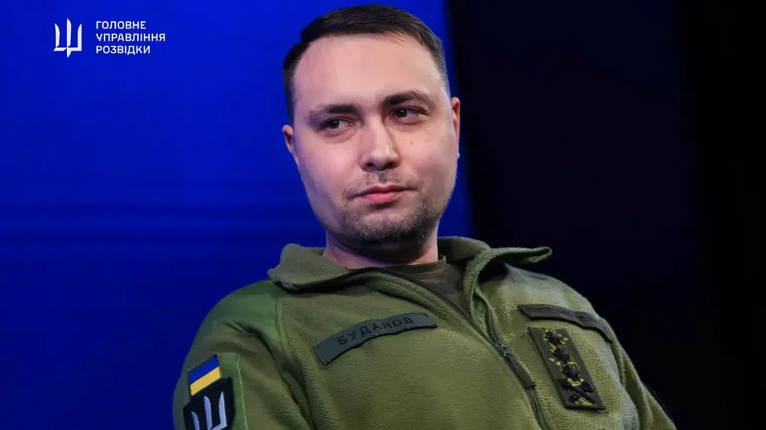 Начальник ГУР Кирило Буданов під час форуму зі стратегічних комунікації Kyiv Stratcom Forum 2024